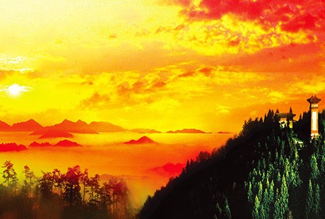 經典江西<南昌+井岡山+廬山>5日游深度游覽江西經典兩山-井岡山、廬山【僅限30人團隊】