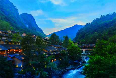【國風畫卷】<廬山+鄱陽湖+景德鎮+婺源+望仙谷+三清山>4日游20人封頂小團，純玩