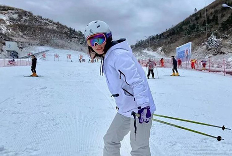 七星嶺滑雪12