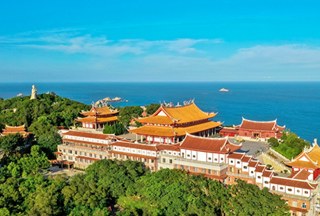 <湄洲島之旅>福建湄洲島雙動3日游媽祖故鄉，海濱旅程，湄洲島之旅！