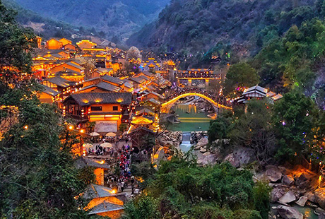 何必匆匆2-8人團<望仙谷+三清山+婺源+景德鎮(zhèn)>純玩4日匆匆歲月，何必匆匆
